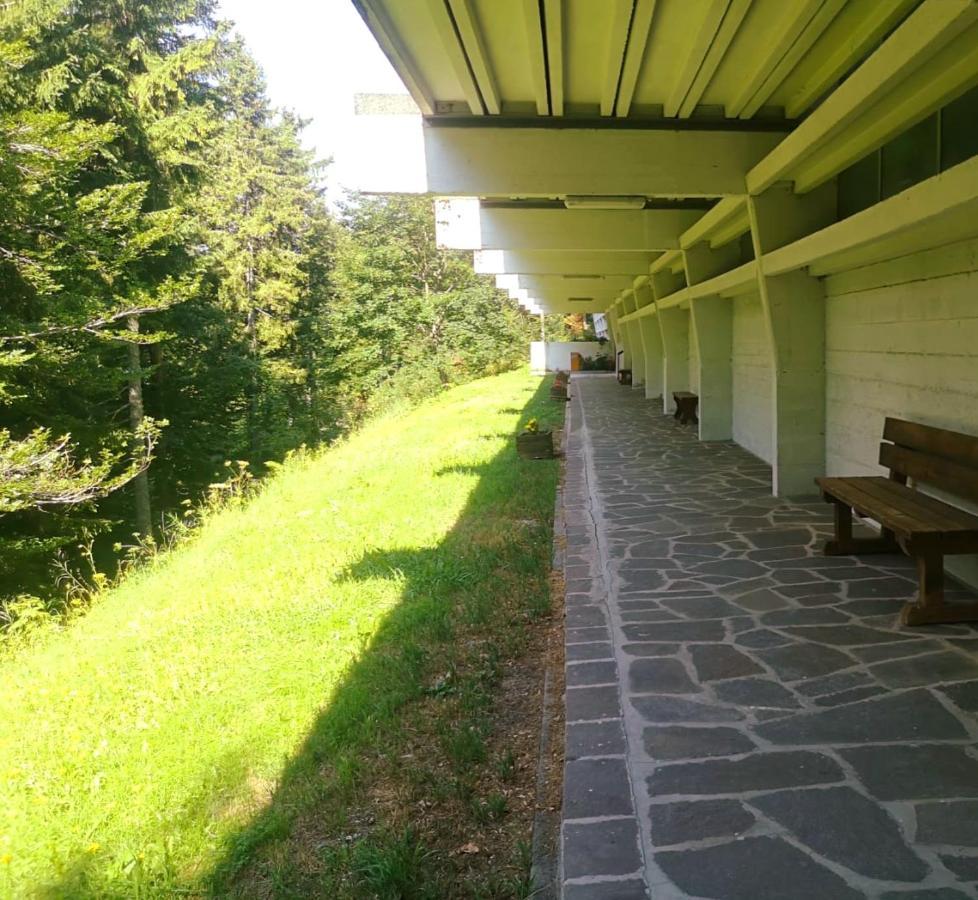 View-Stunning 2 Bedroom Apartment In The Heart Of Alps Sella Nevea Dış mekan fotoğraf