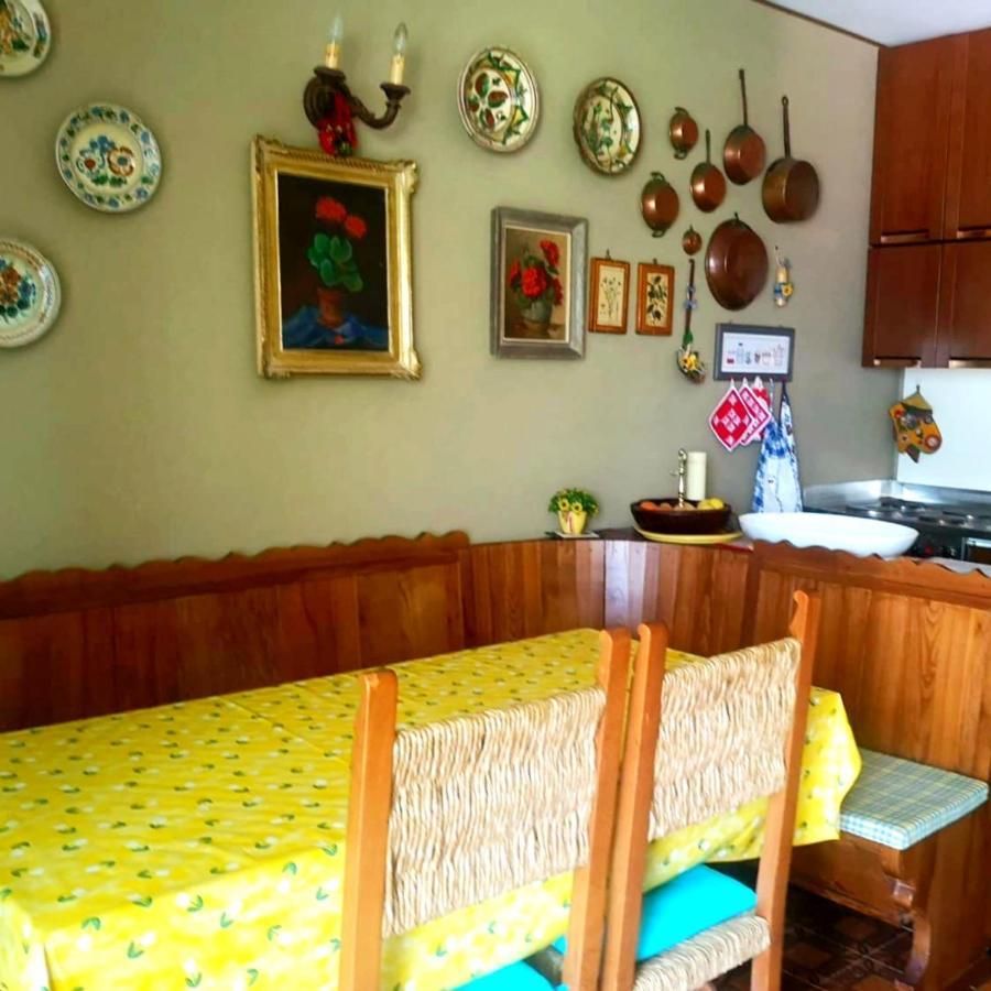 View-Stunning 2 Bedroom Apartment In The Heart Of Alps Sella Nevea Dış mekan fotoğraf