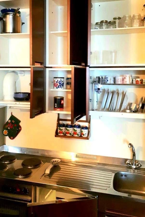 View-Stunning 2 Bedroom Apartment In The Heart Of Alps Sella Nevea Dış mekan fotoğraf